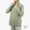 Coastal Layer 1/4 Zip Pullover