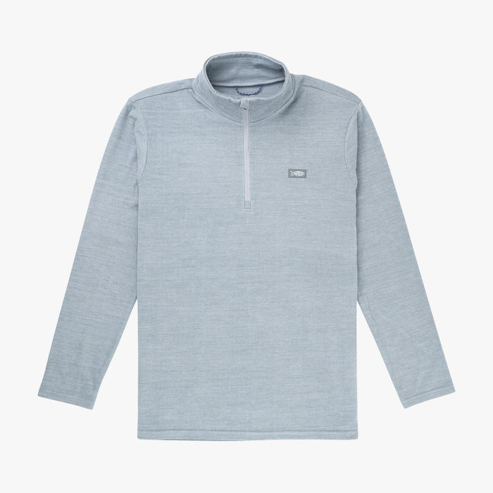 Coastal Layer 1/4 Zip Pullover