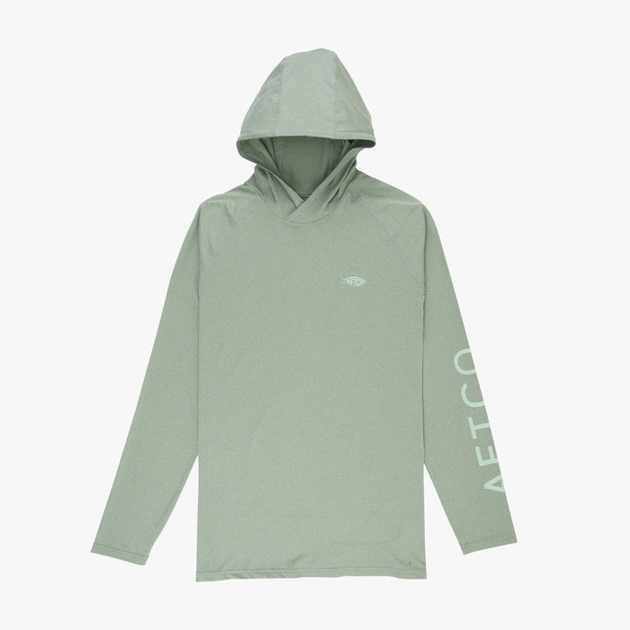 Samurai Hoodie SPF Shirt