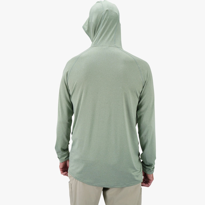 Samurai Hoodie SPF Shirt