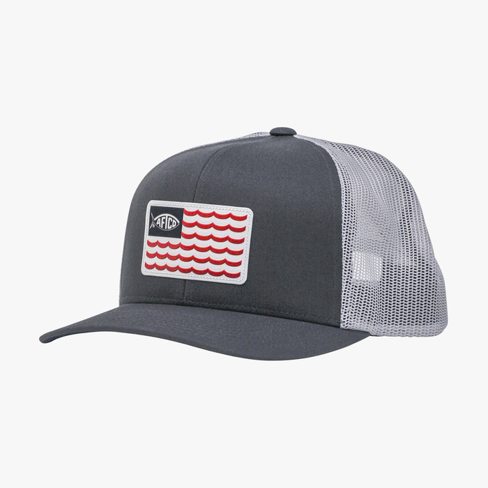 Canton American Fishing Hat