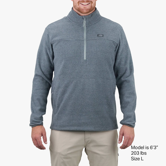 Sentinel 1/4 Zip Pullover