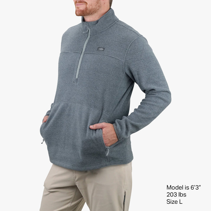 Sentinel 1/4 Zip Pullover