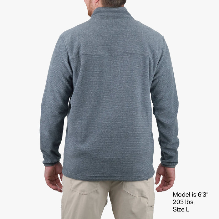 Sentinel 1/4 Zip Pullover