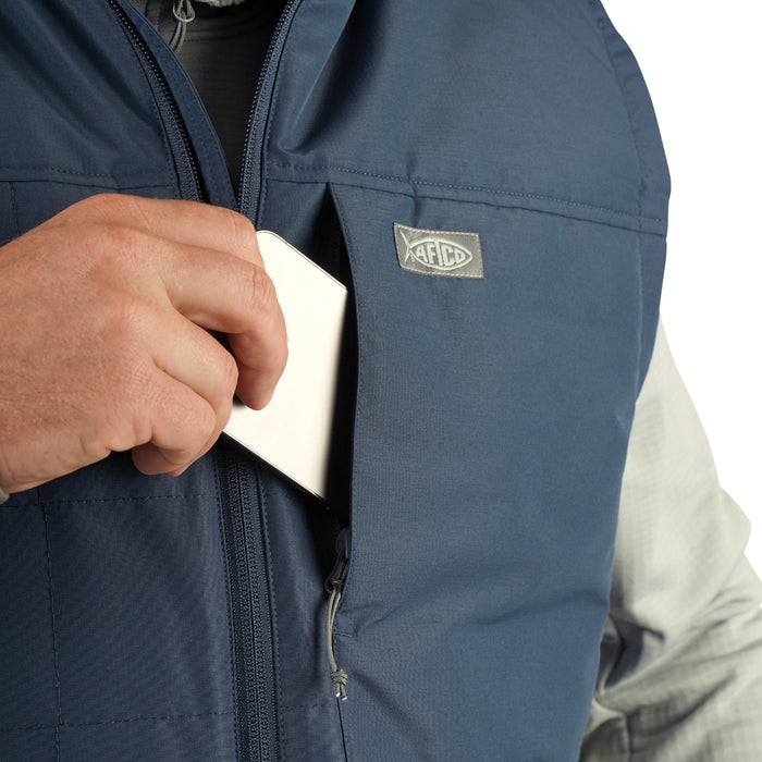 Crosswind Insulated Vest