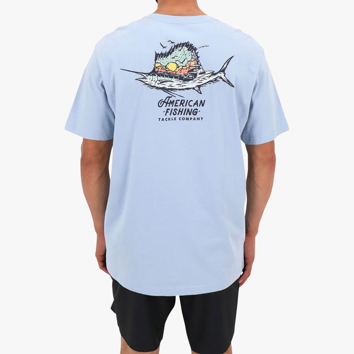 Sailfishing T-Shirt