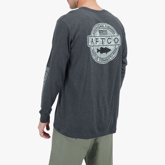 Bass Patch Long Sleeve T-Shirt