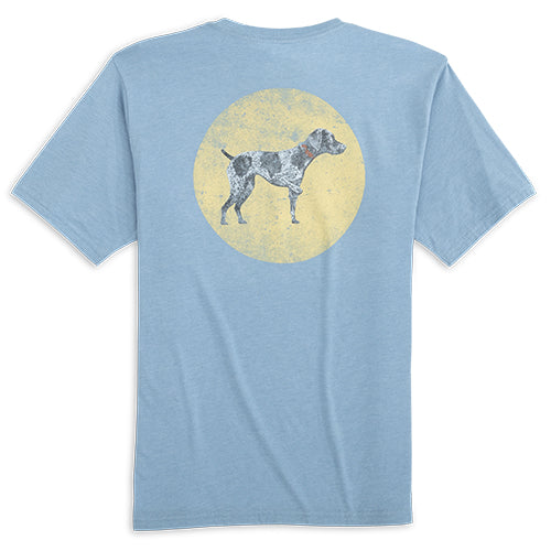 Vintage Greyton Circle T-Shirt