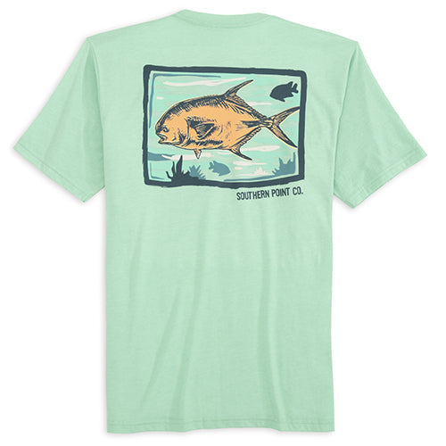 Summertime Permit T-Shirt