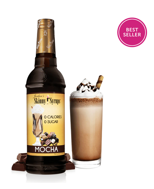 Mocha Skinny Syrup