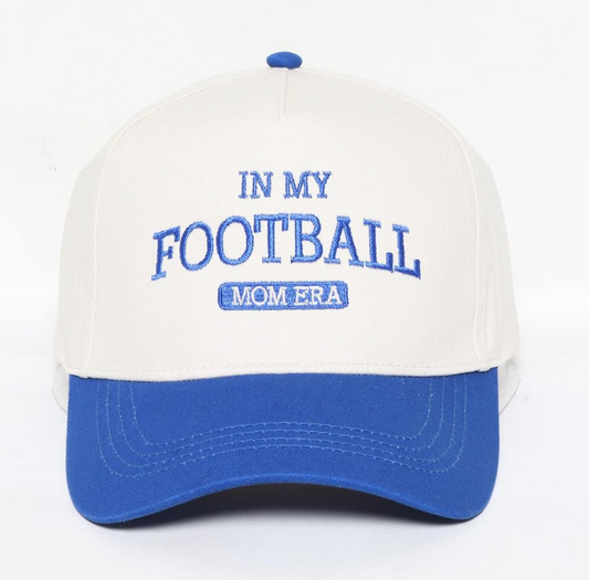 Football Mom Era Hat