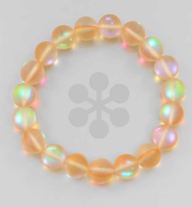 Mermaid Sea Glass Bracelet