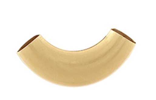 Gold Scarf Enhancer
