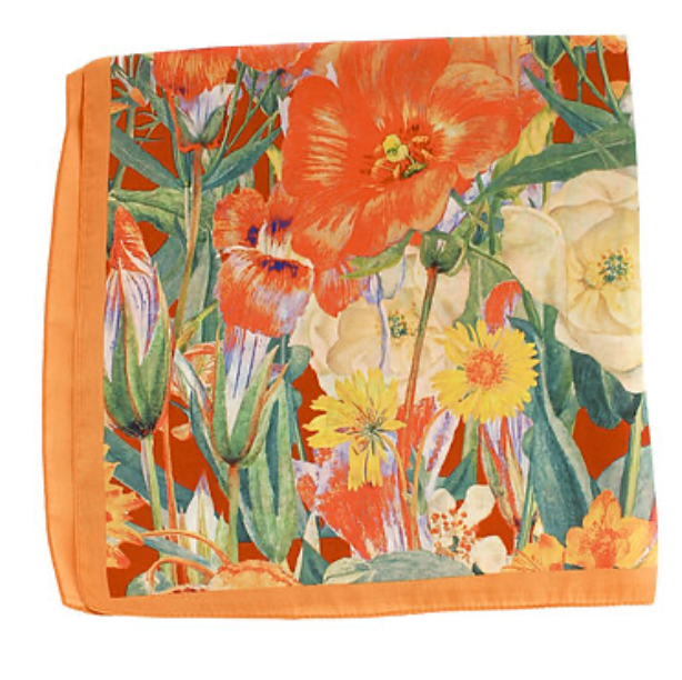 Multi Print Bandana Scarf