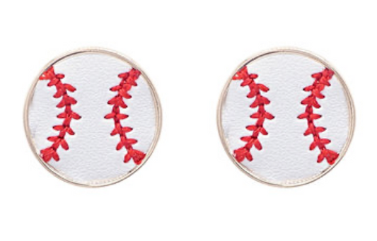 Baseball Leather Studs