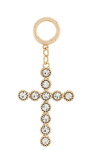 Cross Charm & Pendant