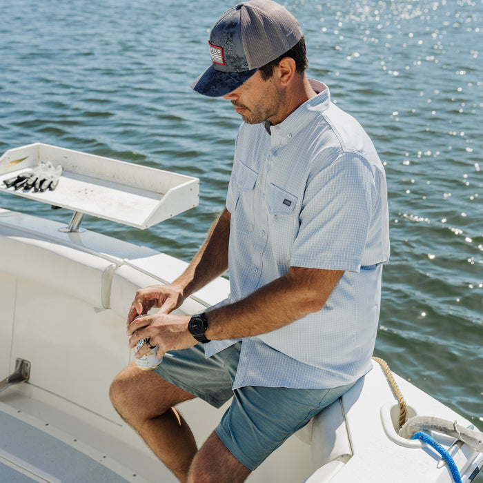 Sirius Tech Vented Fishing Shirt