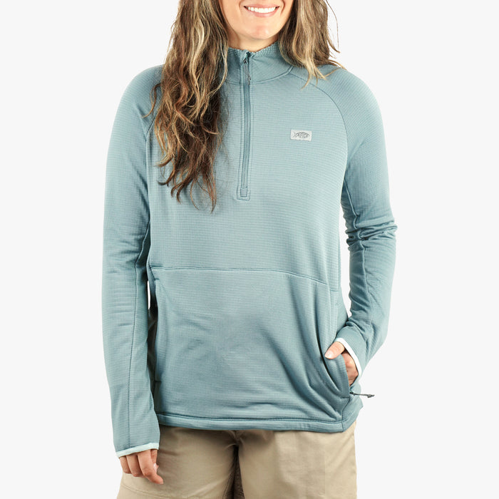 Women's Freeport 1/4 Zip Sweatshirt