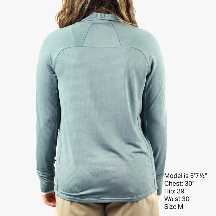 Women's Freeport 1/4 Zip Sweatshirt