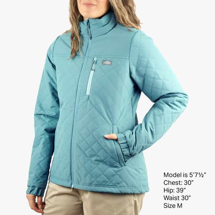 Women's Crosswind Puff Jacket