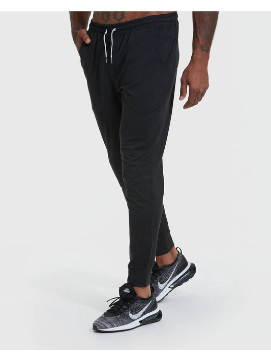 Jogger | Active | Heather Black