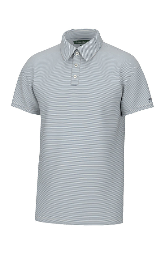 Hinton Captain Stripe Polo