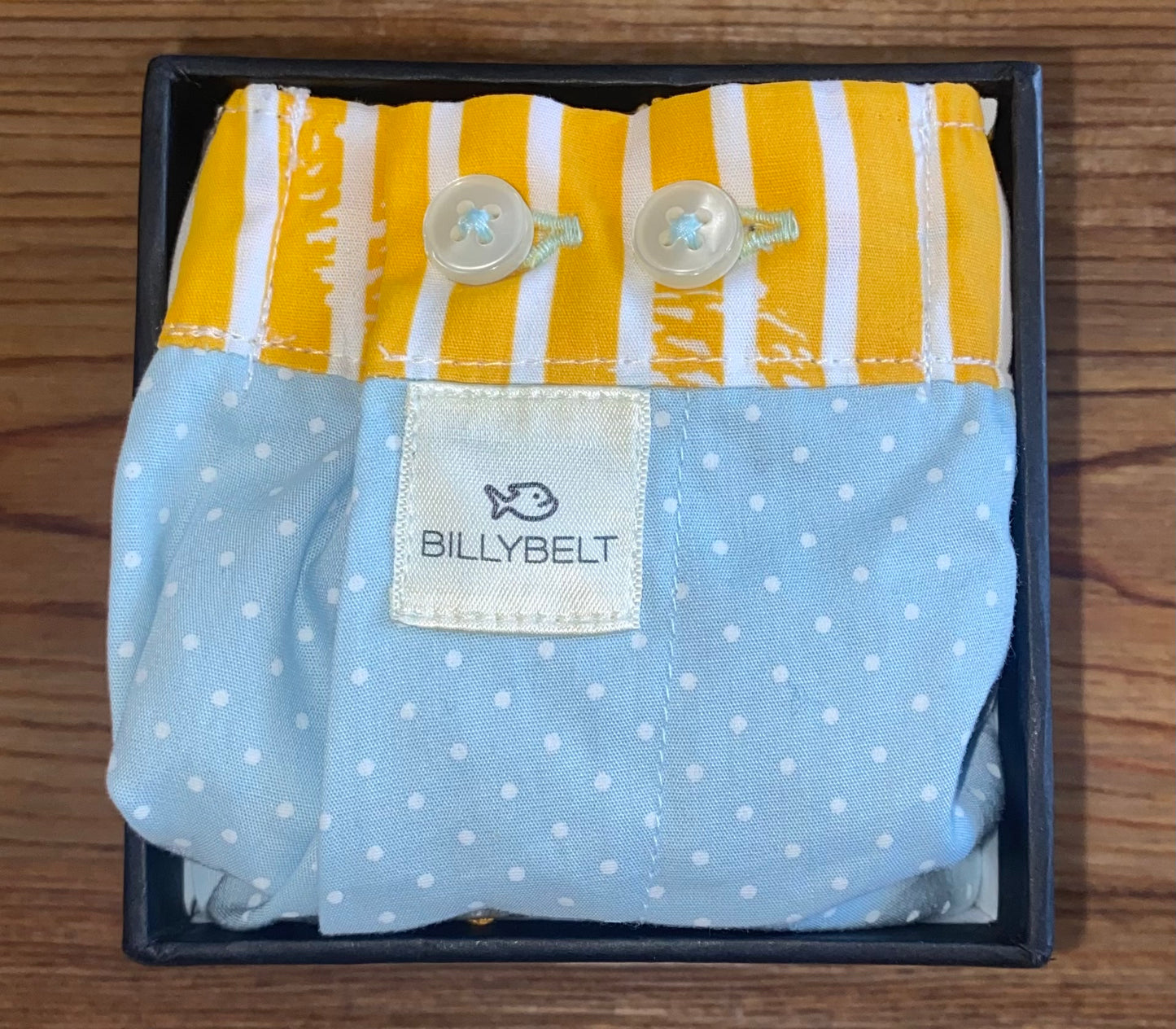 Organic Cotton Boxer Shorts