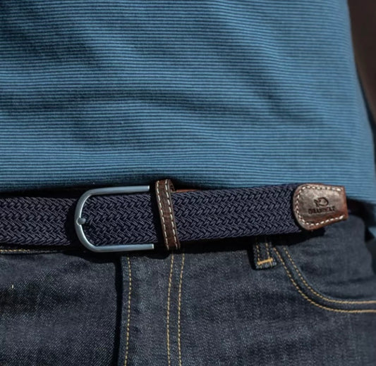 Elastic Woven Belt