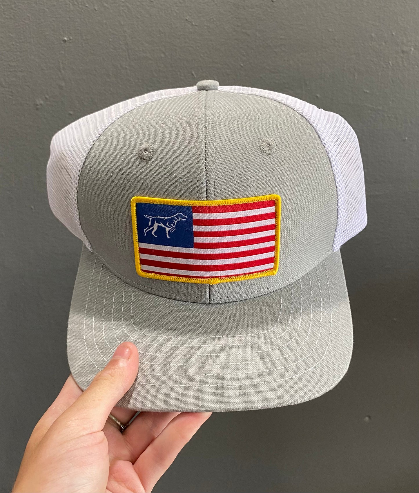 USA Patch Hat