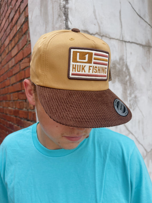 Corduroy Bill Hat