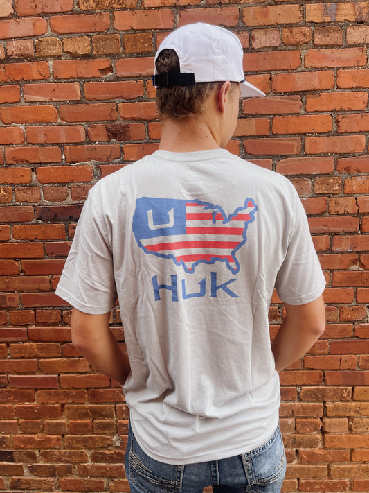 American Huk Tee