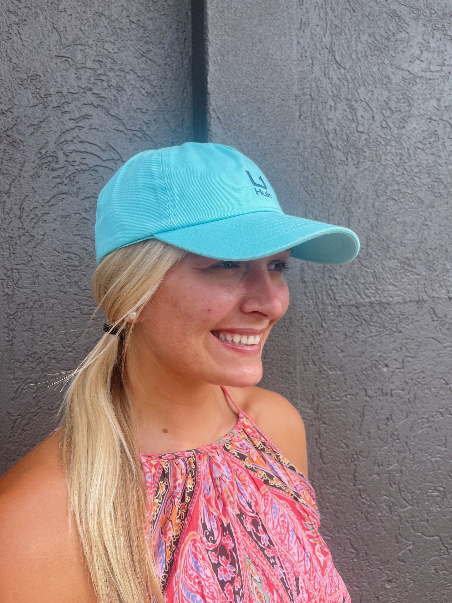 Women’s Washed Dad Hat