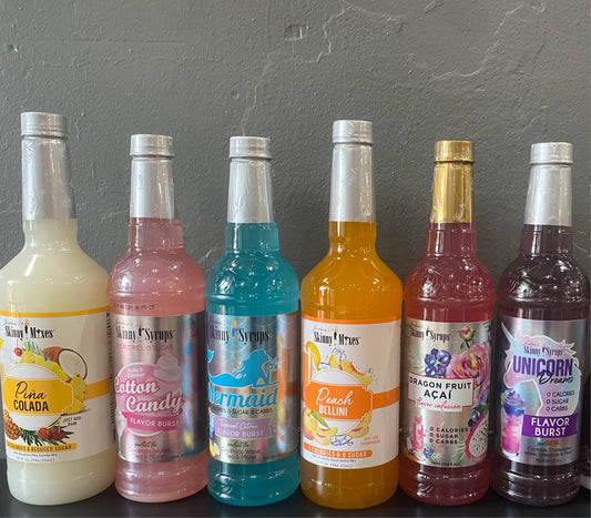 Skinny Syrups