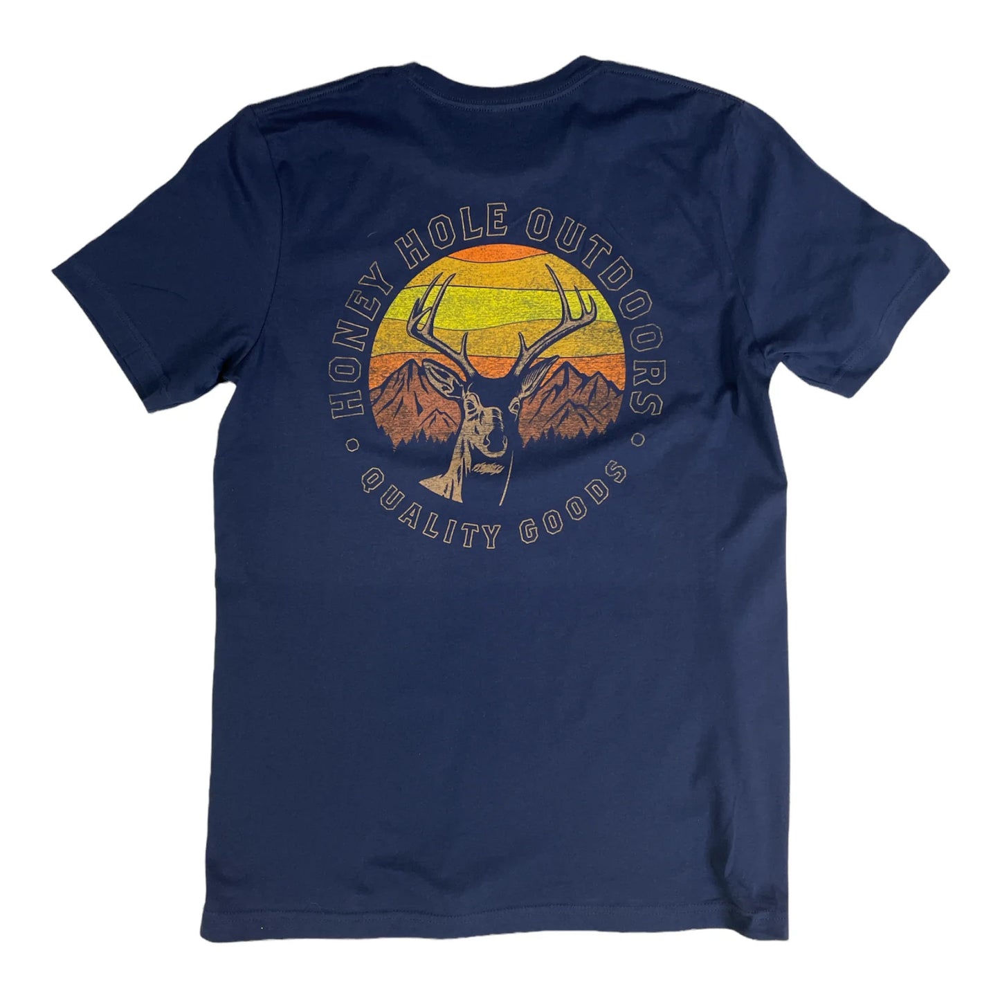 White Tail Short Sleeve