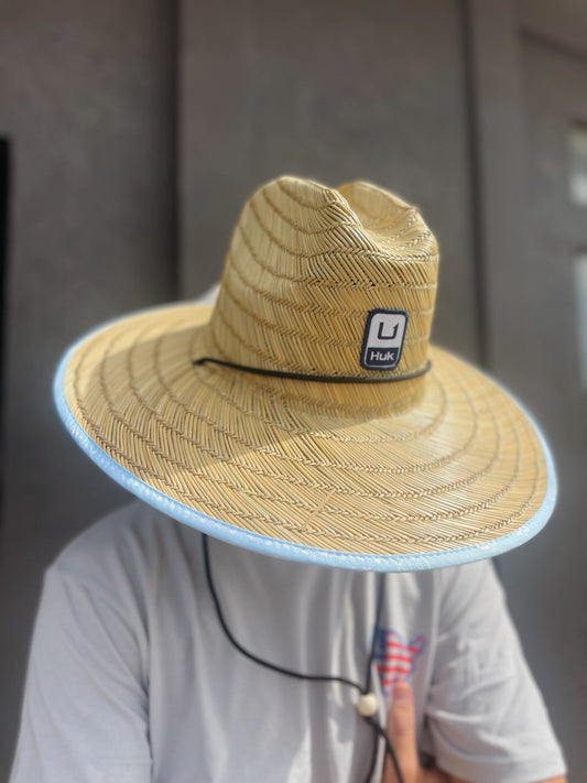 Huk & Zag Straw Hat