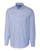 Oxford Striped French Blue Dress Shirt