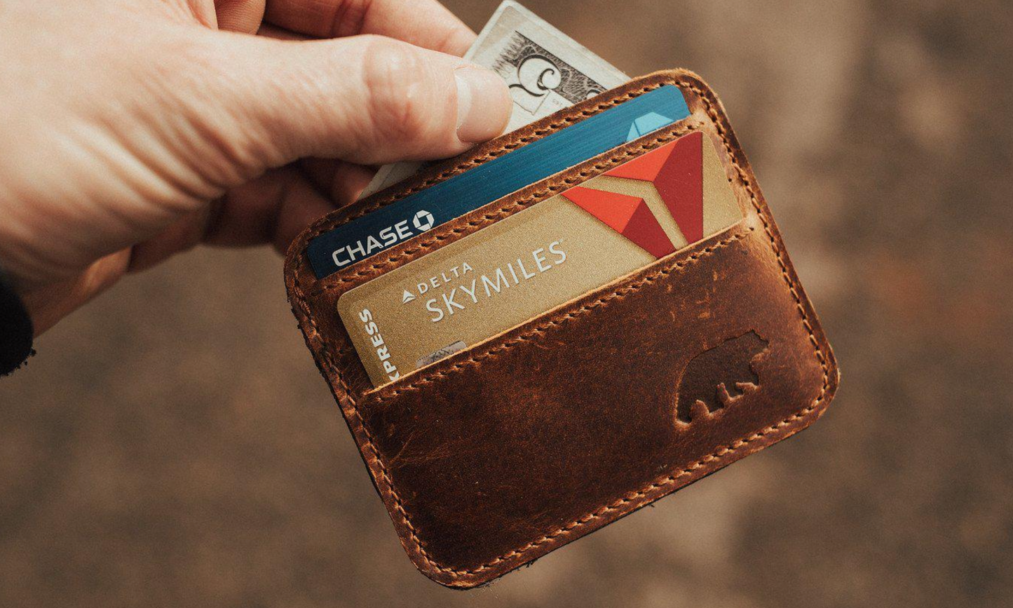 Minimalist Wallet