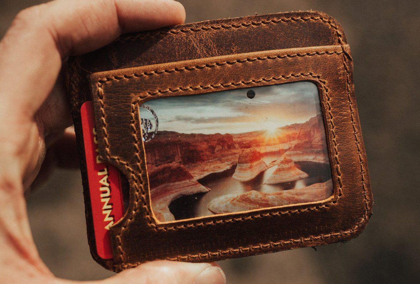 Minimalist Wallet