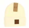 Unisex Classic Oversized Logo CC Beanie