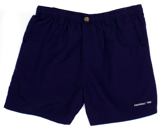 Mallard Short Navy
