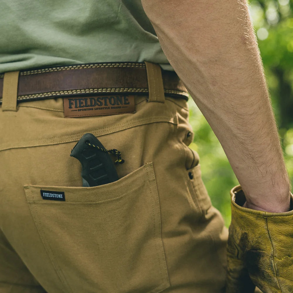 Roughneck Khaki Pants