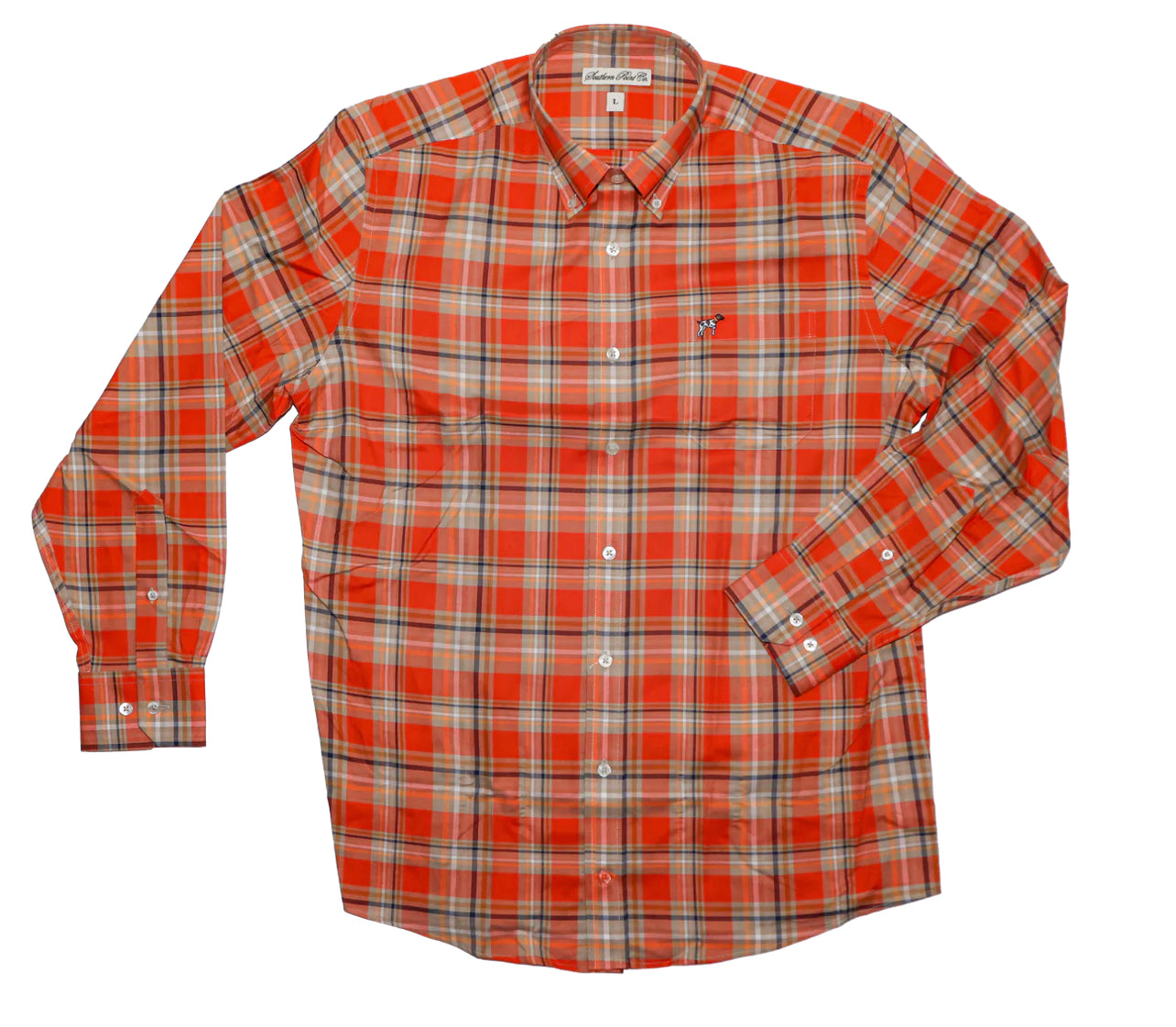 Hadley Button Up Shirt