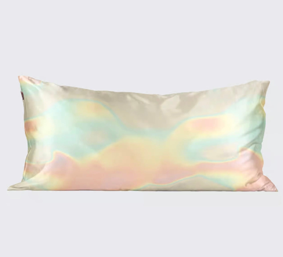 Kitsch King Satin Pillowcase