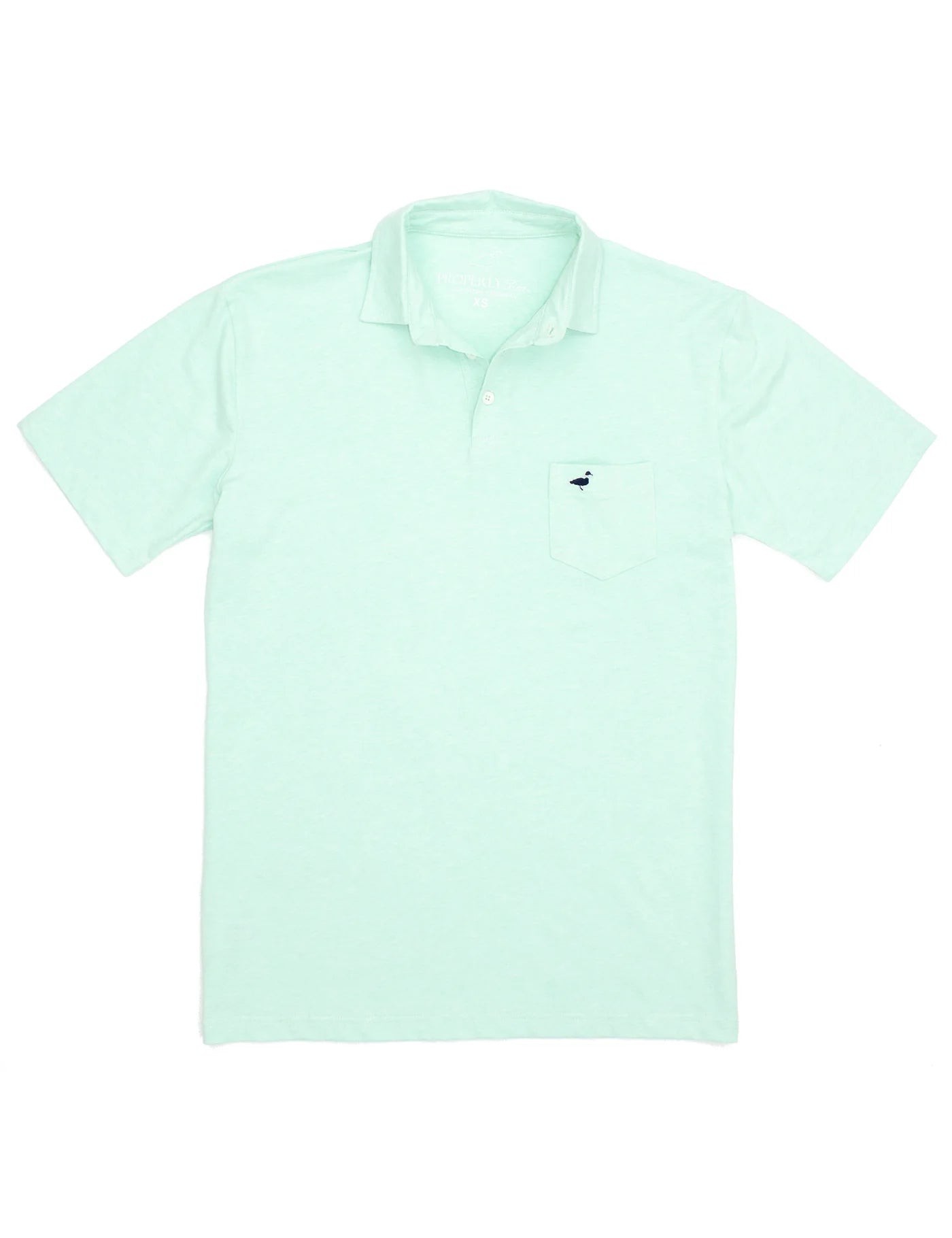 Harrison Pocket Polo