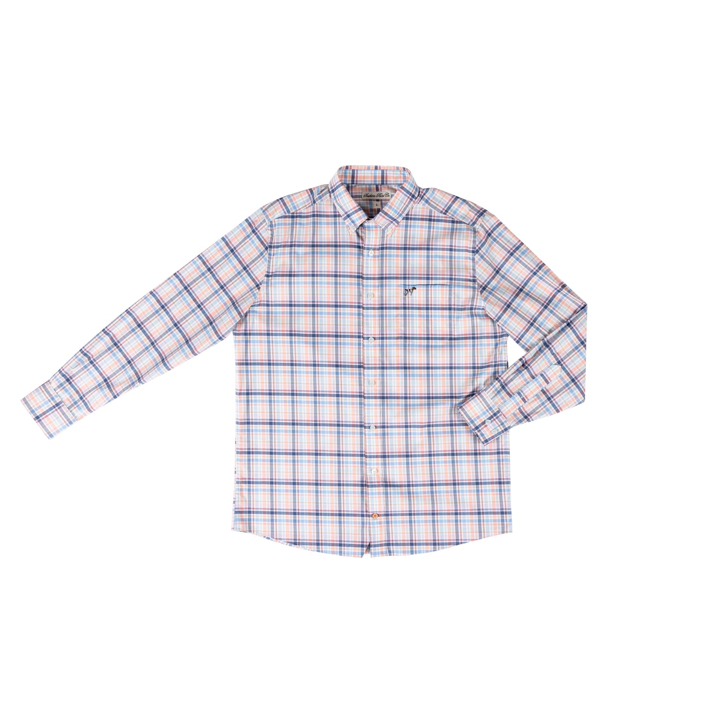 Hadley Stretch Button Down