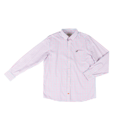 Hadley Performance Button Down