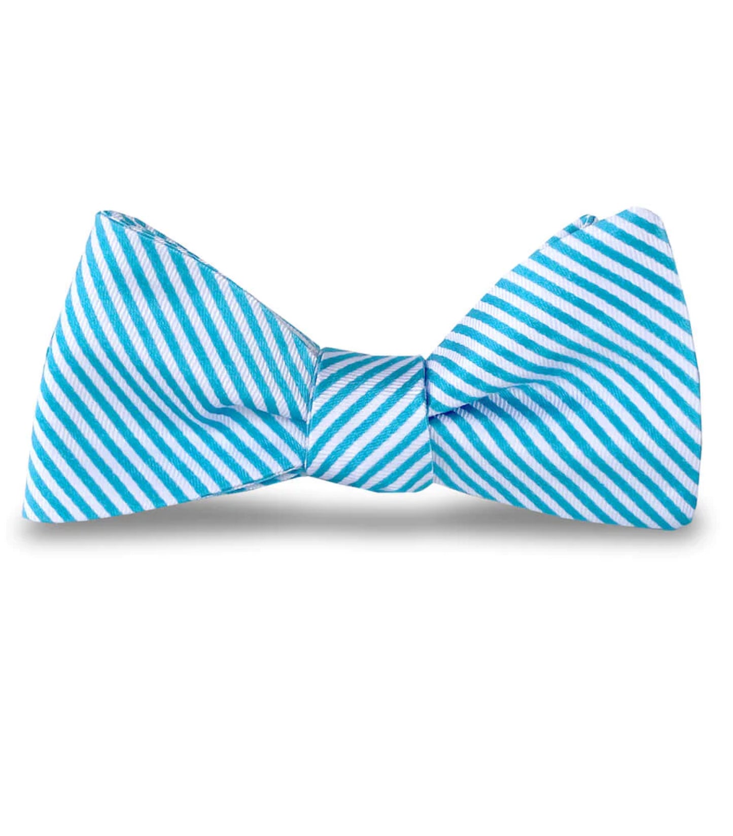 Signature Stripe Bow Tie