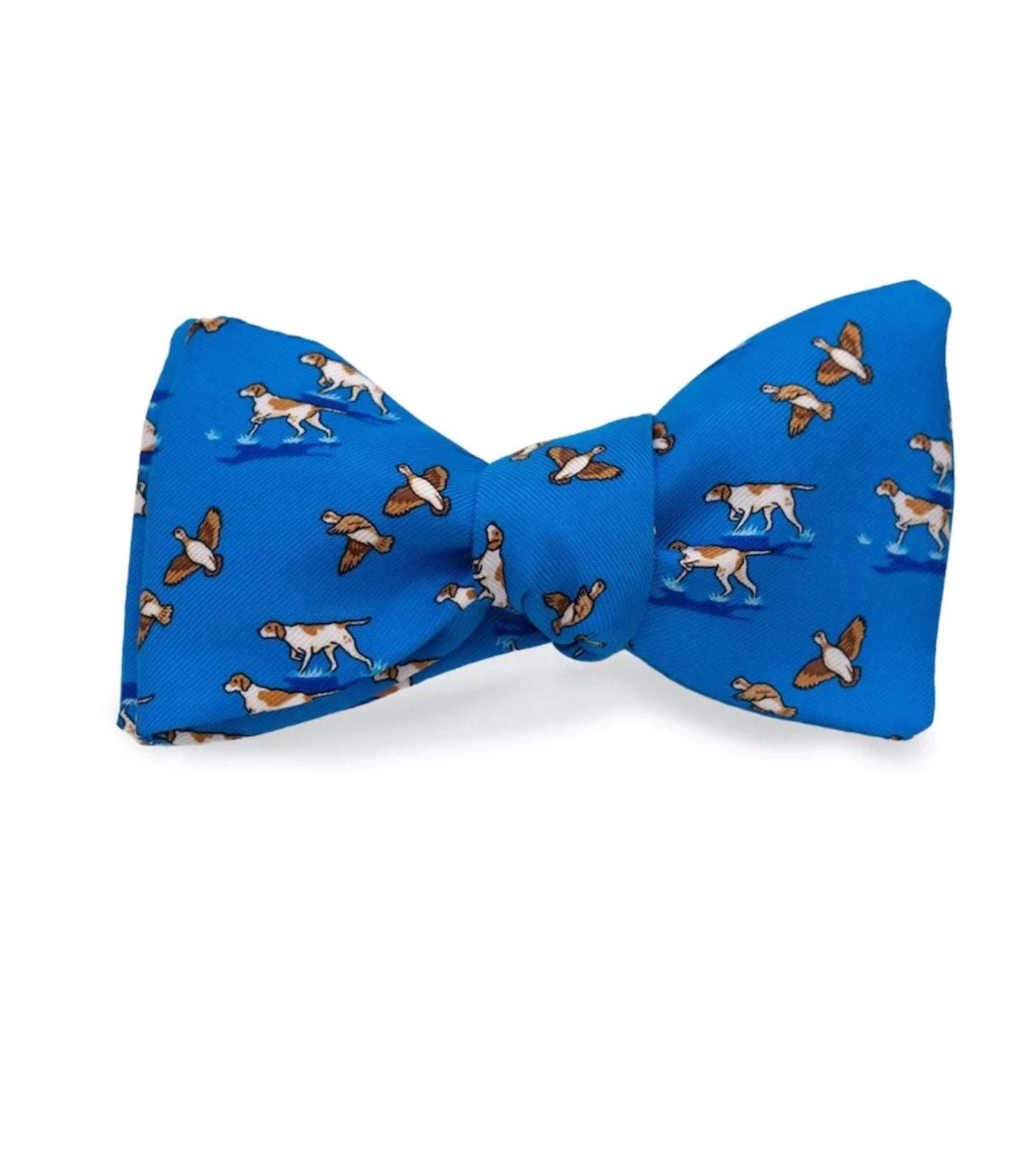 Quail Hunt Bow Tie