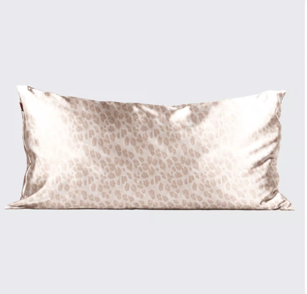 Kitsch King Satin Pillowcase