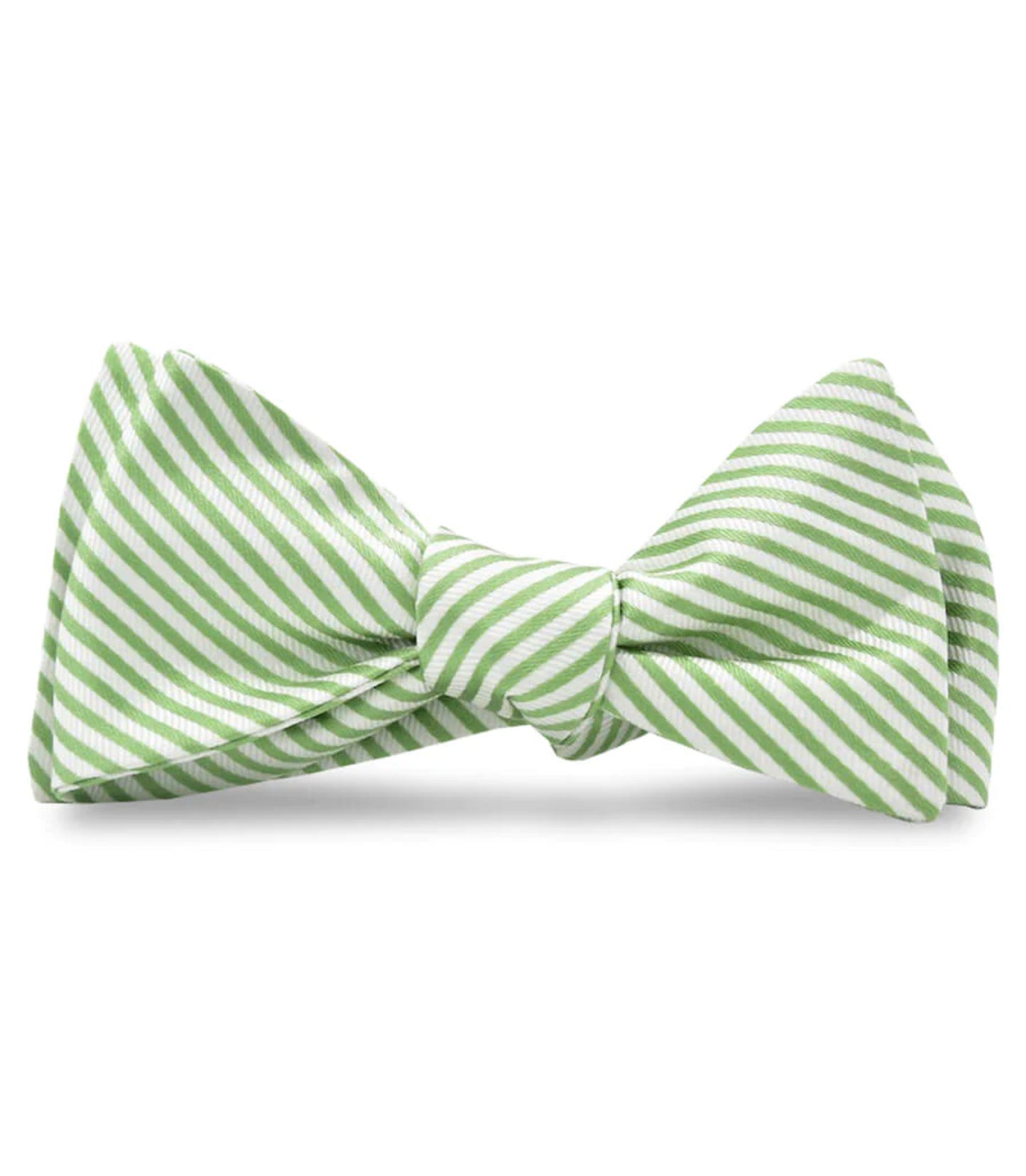 Signature Stripe Bow Tie